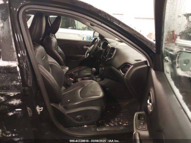 1C4PJMDX0KD430536 Jeep Cherokee Limited 4x4