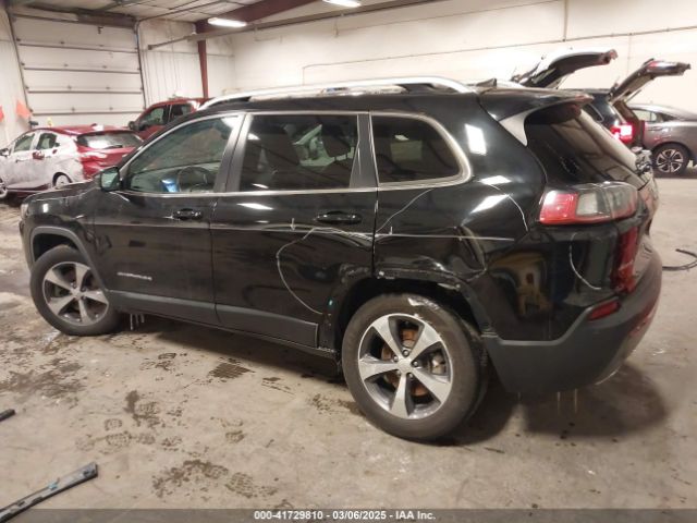 1C4PJMDX0KD430536 Jeep Cherokee Limited 4x4