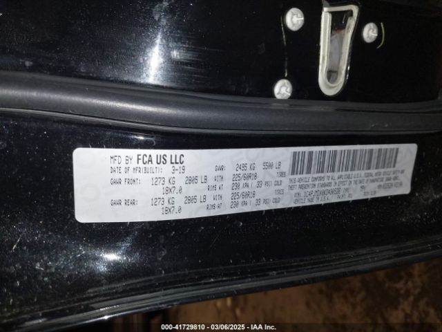 1C4PJMDX0KD430536 Jeep Cherokee Limited 4x4