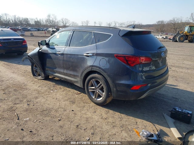 5NMZUDLB1HH023962 Hyundai Santa Fe Sport 2.4l