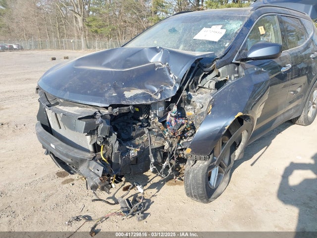 5NMZUDLB1HH023962 Hyundai Santa Fe Sport 2.4l
