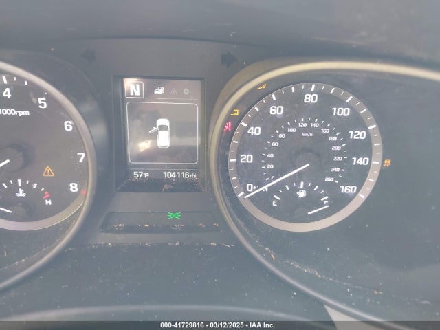 5NMZUDLB1HH023962 Hyundai Santa Fe Sport 2.4l
