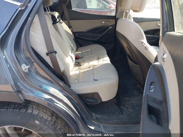 5NMZUDLB1HH023962 Hyundai Santa Fe Sport 2.4l