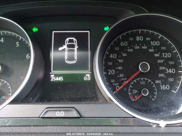 3VWG17AU6JM280024 Volkswagen Golf Tsi S/tsi Se