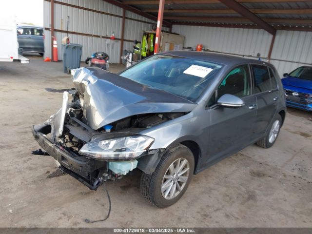 3VWG17AU6JM280024 Volkswagen Golf Tsi S/tsi Se
