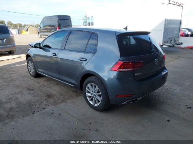 3VWG17AU6JM280024 Volkswagen Golf Tsi S/tsi Se