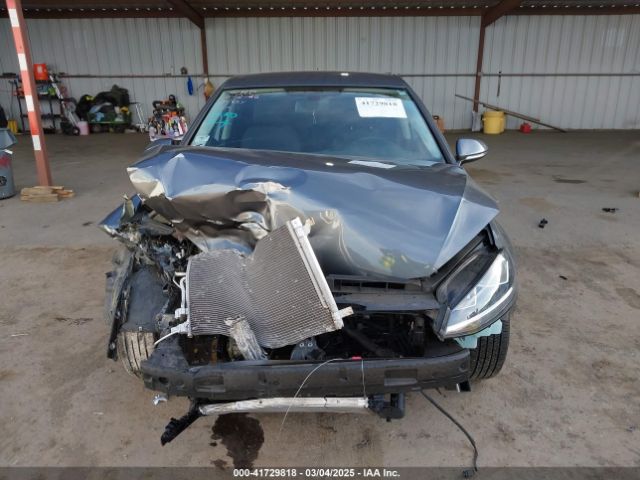 3VWG17AU6JM280024 Volkswagen Golf Tsi S/tsi Se