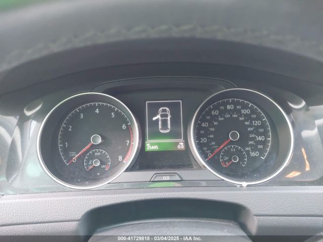 3VWG17AU6JM280024 Volkswagen Golf Tsi S/tsi Se