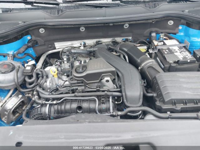 3VVVX7B27RM072379 Volkswagen Taos 1.5t Se