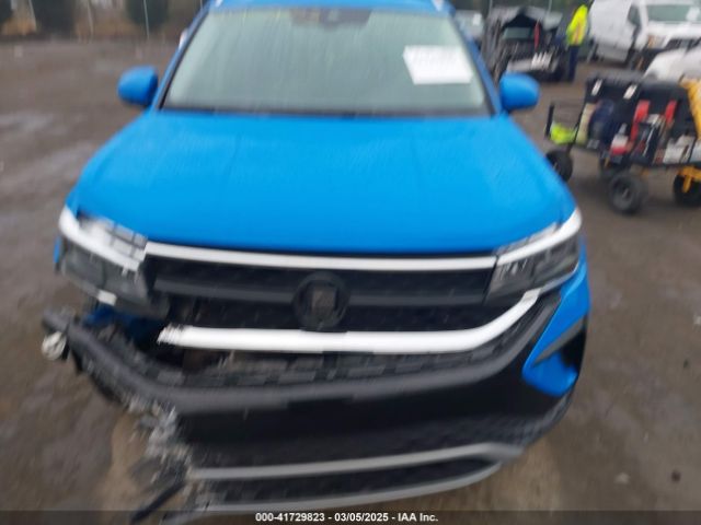 3VVVX7B27RM072379 Volkswagen Taos 1.5t Se