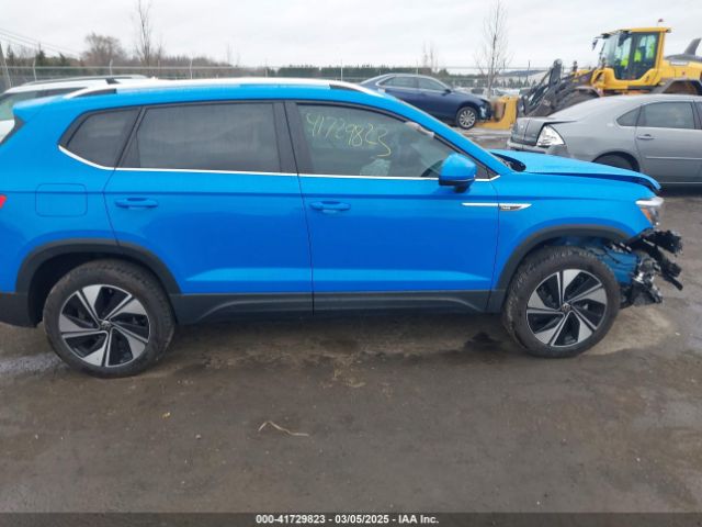 3VVVX7B27RM072379 Volkswagen Taos 1.5t Se