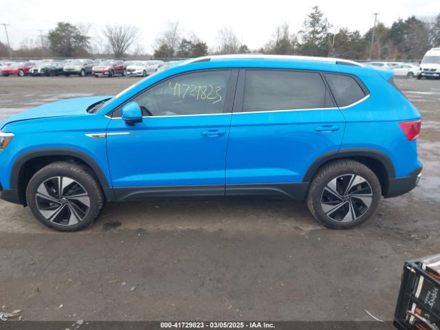 3VVVX7B27RM072379 Volkswagen Taos 1.5t Se