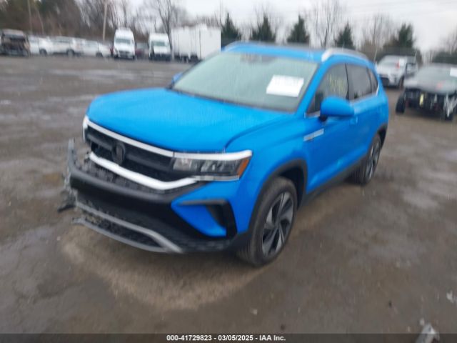 3VVVX7B27RM072379 Volkswagen Taos 1.5t Se