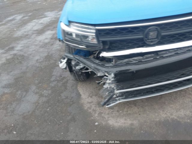 3VVVX7B27RM072379 Volkswagen Taos 1.5t Se