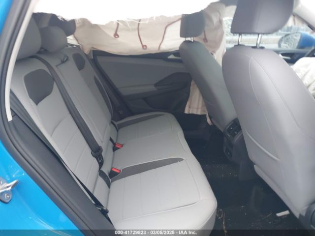 3VVVX7B27RM072379 Volkswagen Taos 1.5t Se