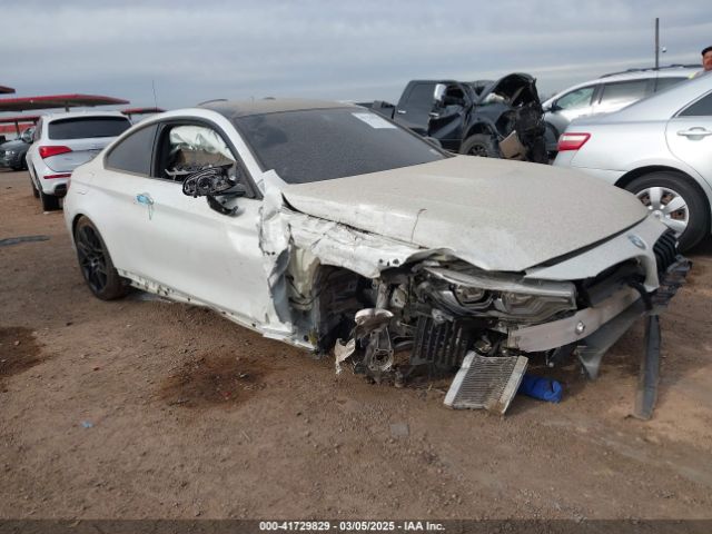 2020 BMW M4 WBS4Y9C00LFH65779