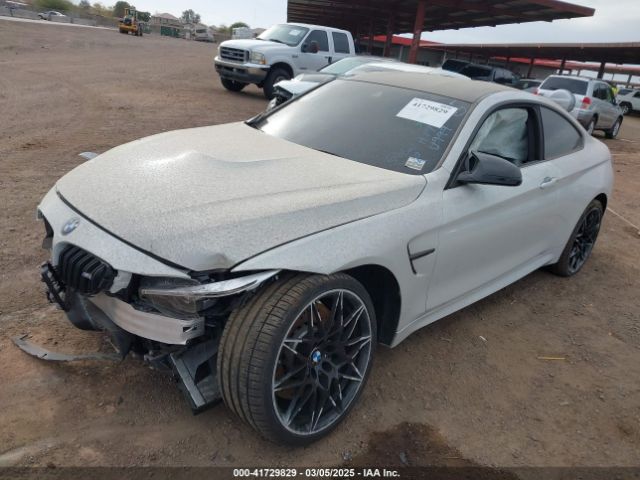 2020 BMW M4 WBS4Y9C00LFH65779 Photo 1