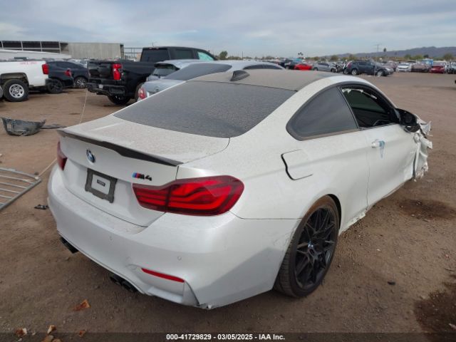 2020 BMW M4 WBS4Y9C00LFH65779 Photo 3