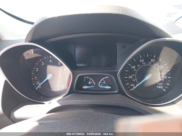 1FMCU0GD1JUA01089 Ford ESCAPE SE