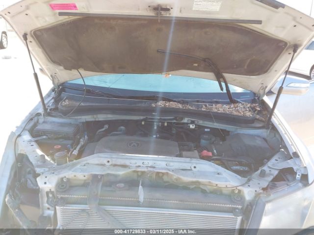 2010 ACURA MDX 2HNYD2H65AH525722 Photo 9