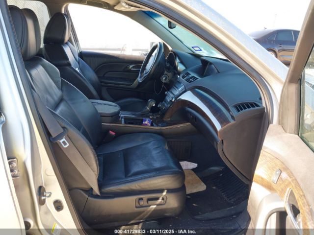 2010 ACURA MDX 2HNYD2H65AH525722 Photo 4