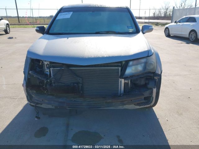 2010 ACURA MDX 2HNYD2H65AH525722 Photo 5