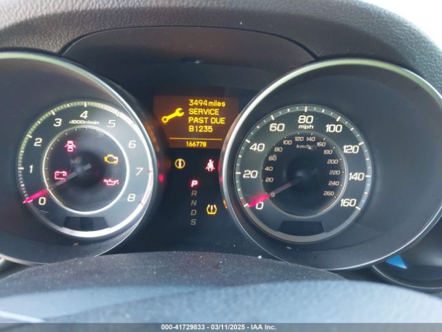 2010 ACURA MDX 2HNYD2H65AH525722 Photo 6