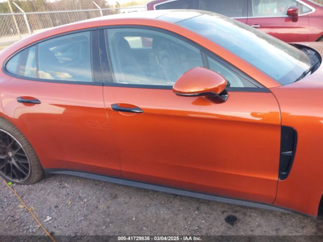 WP0AA2A72LL102430 Porsche PANAMERA 4