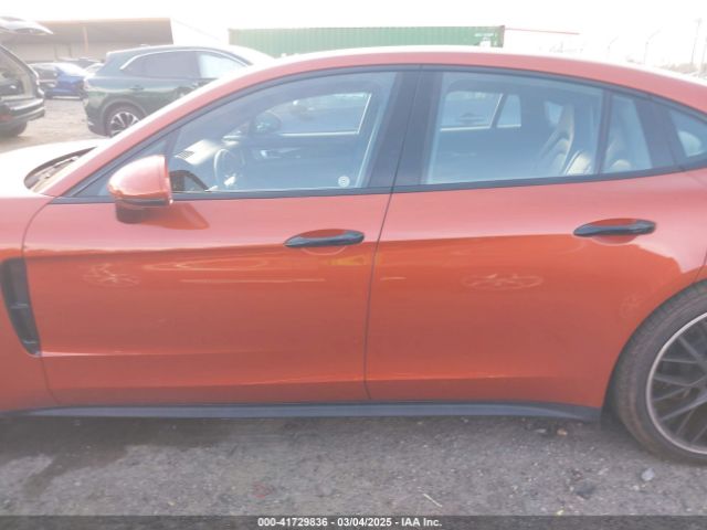 WP0AA2A72LL102430 Porsche PANAMERA 4