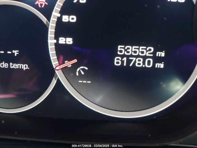 WP0AA2A72LL102430 Porsche PANAMERA 4