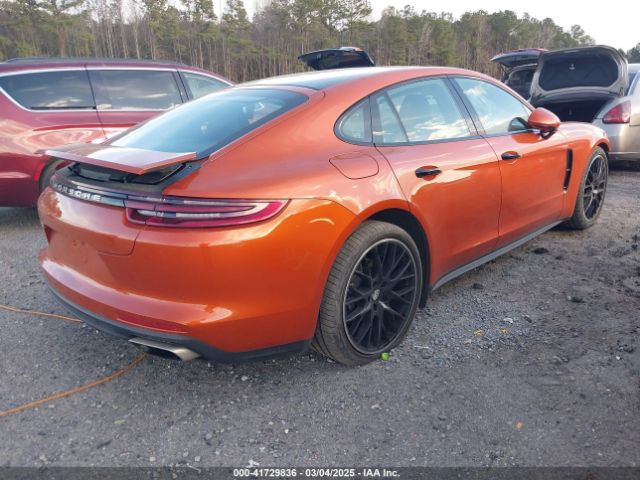 WP0AA2A72LL102430 Porsche PANAMERA 4