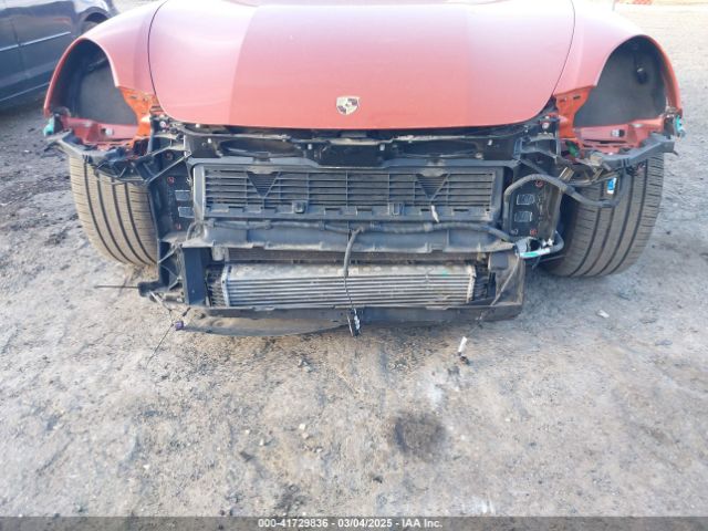WP0AA2A72LL102430 Porsche PANAMERA 4