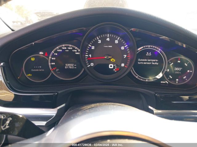 WP0AA2A72LL102430 Porsche PANAMERA 4