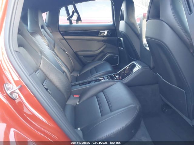 WP0AA2A72LL102430 Porsche PANAMERA 4