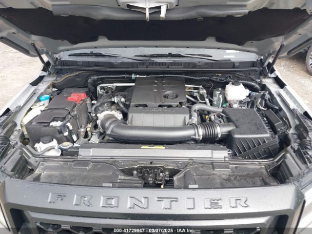 1N6ED1EK1RN616345 Nissan Frontier Pro-4x 4x4