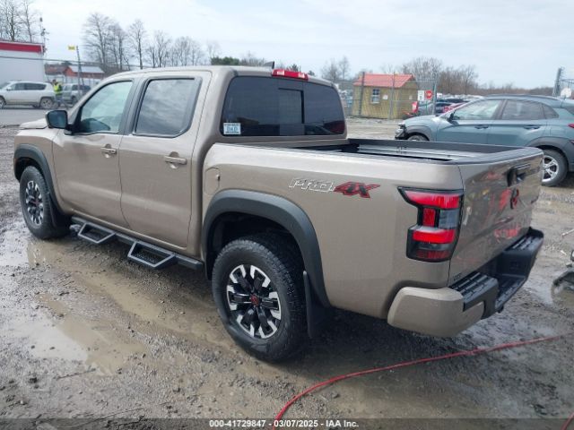 1N6ED1EK1RN616345 Nissan Frontier Pro-4x 4x4