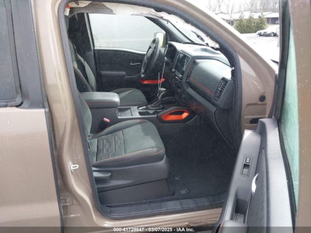 1N6ED1EK1RN616345 Nissan Frontier Pro-4x 4x4
