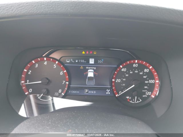 1N6ED1EK1RN616345 Nissan Frontier Pro-4x 4x4