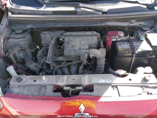 ML32A4HJXFH038133 Mitsubishi Mirage Es/rf