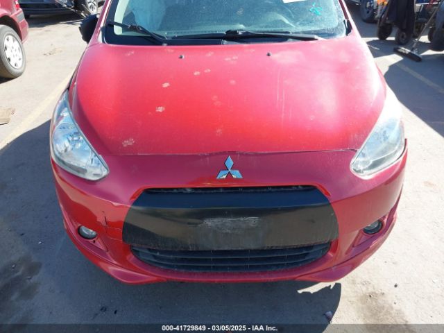 ML32A4HJXFH038133 Mitsubishi Mirage Es/rf