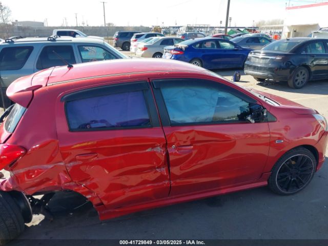 ML32A4HJXFH038133 Mitsubishi Mirage Es/rf