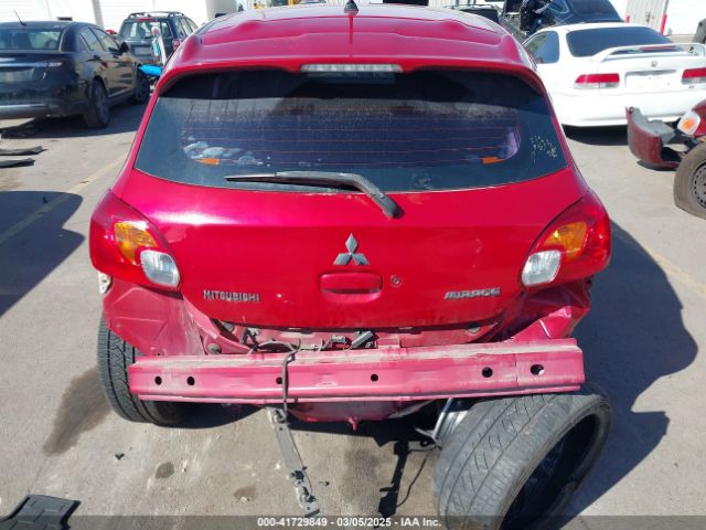 ML32A4HJXFH038133 Mitsubishi Mirage Es/rf