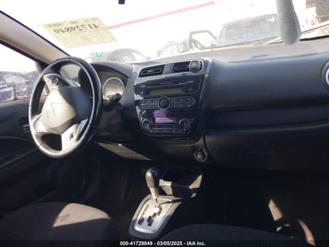 ML32A4HJXFH038133 Mitsubishi Mirage Es/rf