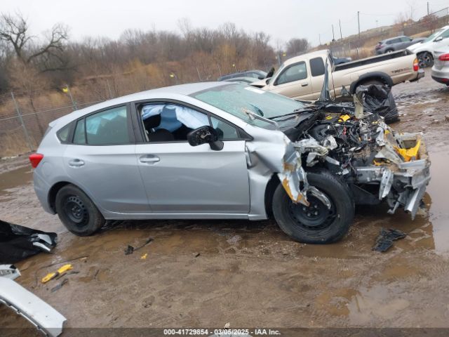 4S3GTAB64M3702274 Subaru Impreza 5-door