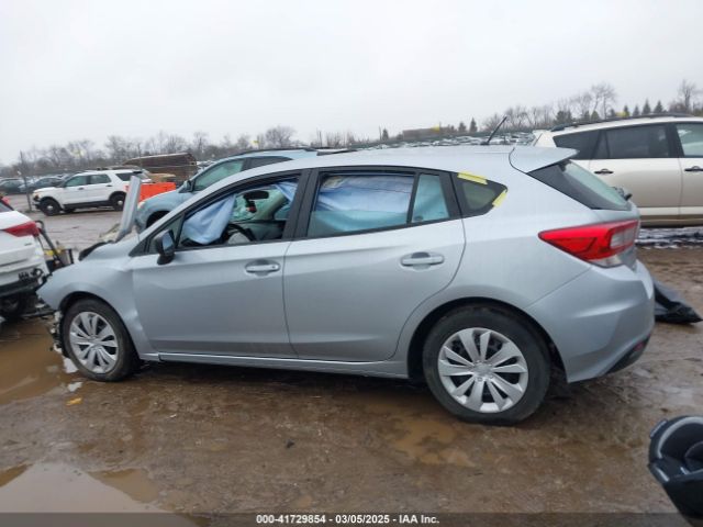 4S3GTAB64M3702274 Subaru Impreza 5-door