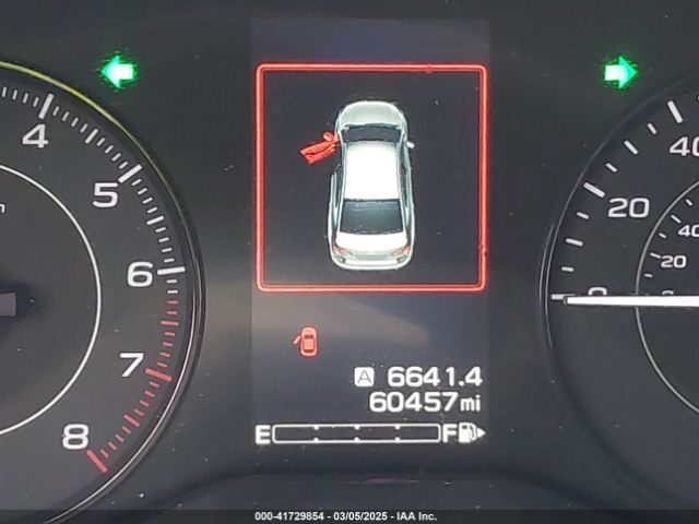 4S3GTAB64M3702274 Subaru Impreza 5-door