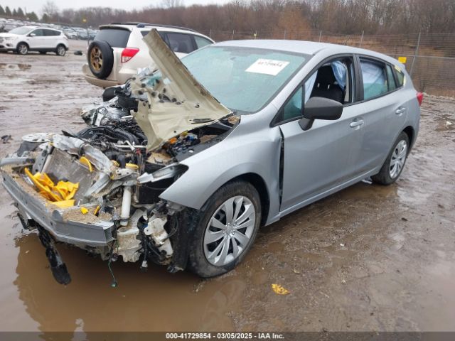 4S3GTAB64M3702274 Subaru Impreza 5-door