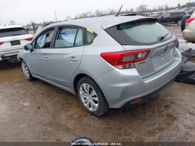 4S3GTAB64M3702274 Subaru Impreza 5-door