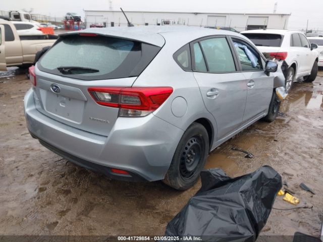4S3GTAB64M3702274 Subaru Impreza 5-door