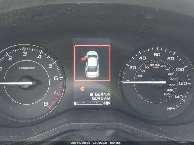4S3GTAB64M3702274 Subaru Impreza 5-door